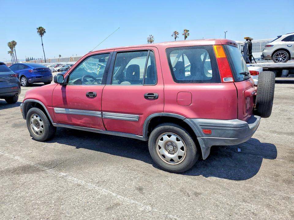 Продажа на аукционе авто 1998 Honda Cr-v, vin: JHLRD2846WC010797, номер лота: 57075626