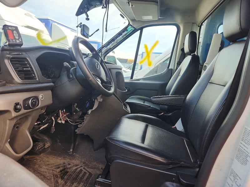 2020 Ford Transit მანქანა იყიდება აუქციონზე, vin: 1FDBW5Z82LKB80373, აუქციონის ნომერი: 55606406