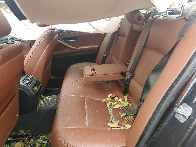 57267046 :رقم المزاد ، WBA5A5C53ED506796 vin ، 2014 Bmw 528 مزاد بيع