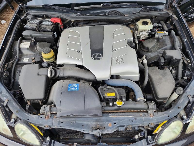 Продажа на аукционе авто 2004 Lexus Gs, vin: JT8BL69S940014684, номер лота: 58444676