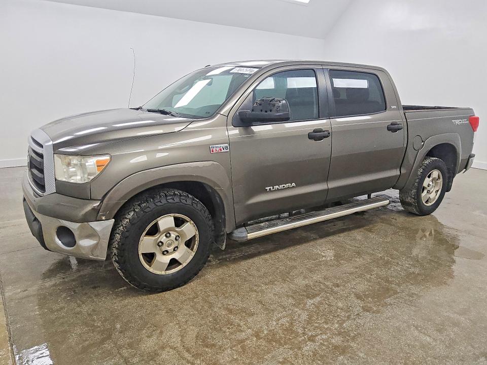 Продаж на аукціоні авто 2011 Toyota Tundra, vin: 5TFEY5F12BX108738, номер лоту: 57665246