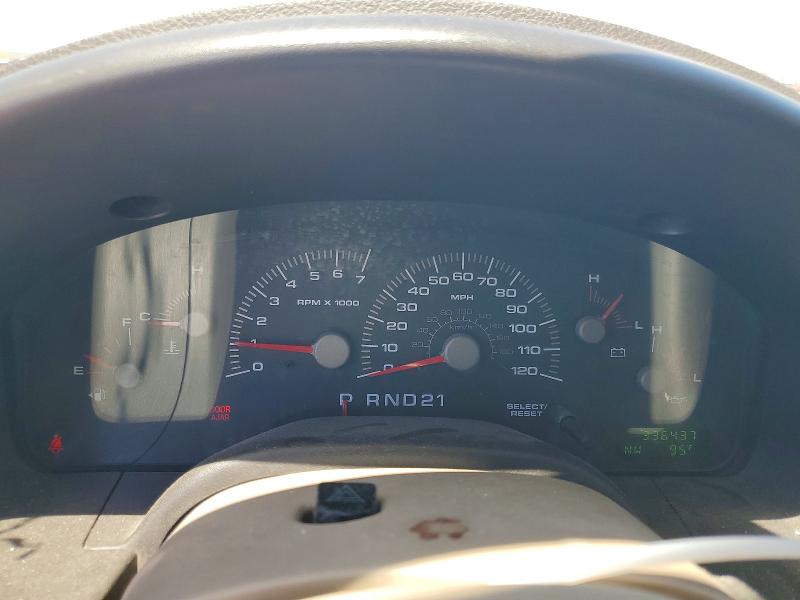 Aukcja sprzedaży 2003 Ford Expedition, vin: 1FMRU15W53LC60438, numer aukcji: 58319726