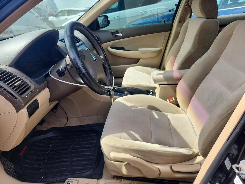 2003 Honda Accord მანქანა იყიდება აუქციონზე, vin: 1HGCM56343A050450, აუქციონის ნომერი: 58791436