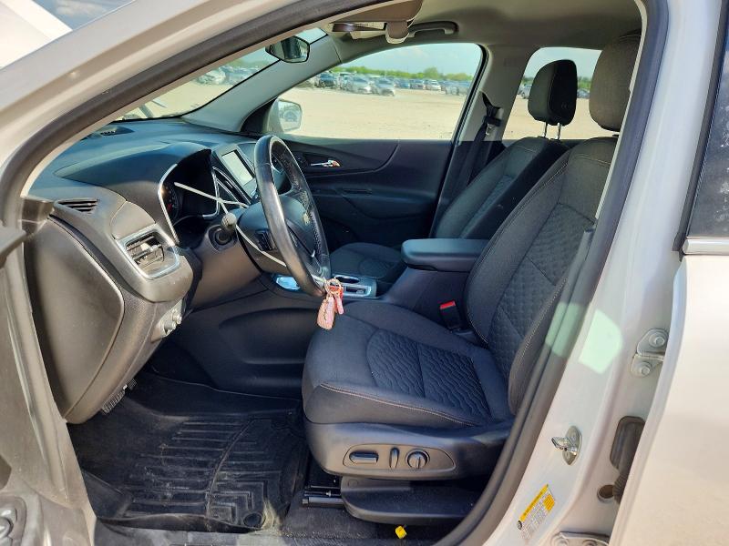 Продаж на аукціоні авто 2019 Chevrolet Equinox, vin: 2GNAXKEV8K6139147, номер лоту: 56821076