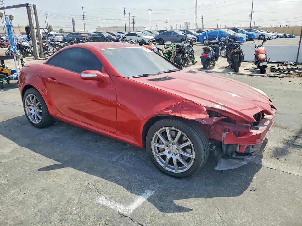 Aukcja sprzedaży 2006 Mercedes-benz Slk, vin: WDBWK56F06F098366, numer aukcji: 55628796