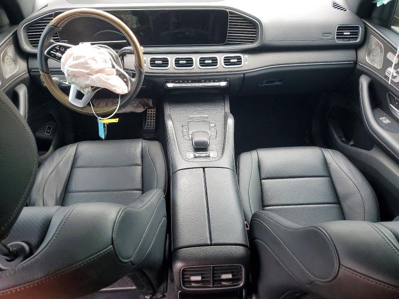 56110296 :رقم المزاد ، 4JGFF5KE5NA715142 vin ، 2022 Mercedes-benz Gls مزاد بيع
