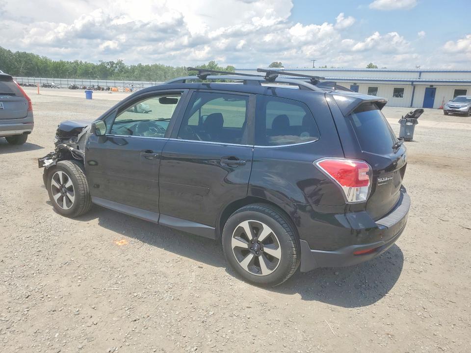 59061826 :رقم المزاد ، JF2SJAJC9JH532792 vin ، 2018 Subaru Forester مزاد بيع