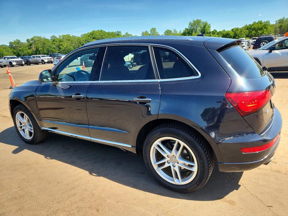 56887726 :رقم المزاد ، WA1L2AFP3GA141886 vin ، 2016 Audi Q5 مزاد بيع