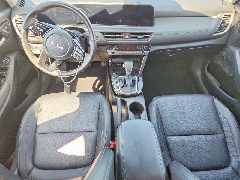 56527916 :رقم المزاد ، KNDERCAA2R7651588 vin ، 2024 Kia Seltos مزاد بيع