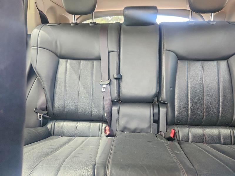 Aukcja sprzedaży 2014 Infiniti Qx70, vin: JN8CS1MU3EM451082, numer aukcji: 57386536