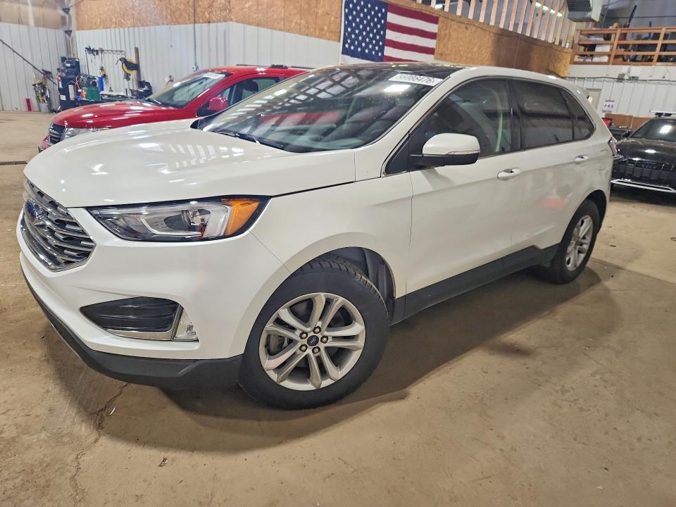 Auction sale of the 2020 Ford Edge, vin: 2FMPK4J9XLBA44003, lot number: 56086476