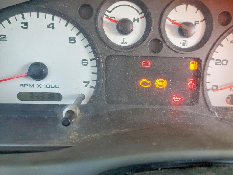 45840156 :رقم المزاد ، 1FTYR44U74PA19980 vin ، 2004 Ford Ranger مزاد بيع