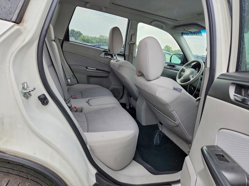 Auction sale of the 2011 Subaru Forester, vin: JF2SHADC3BH737078, lot number: 56979936