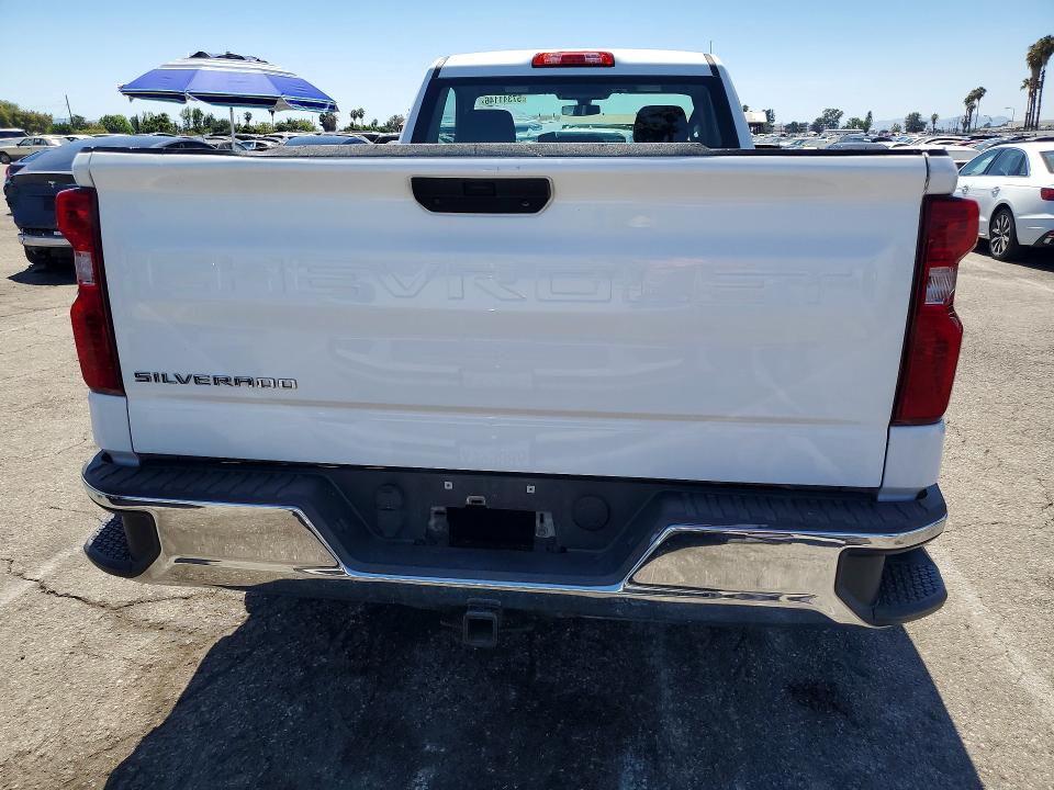 Продажа на аукционе авто 2022 Chevrolet Silverado Ltd, vin: 3GCNWAED2NG205506, номер лота: 57341146