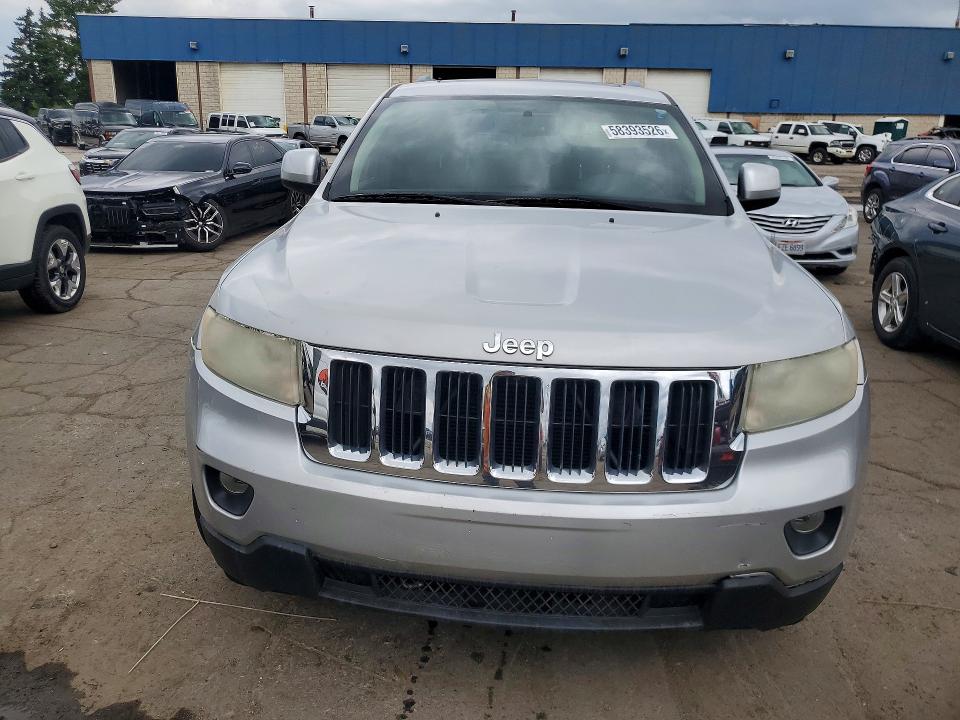 Продажа на аукционе авто 2011 Jeep Grand Cherokee, vin: 1J4RS4GG1BC676528, номер лота: 58393526