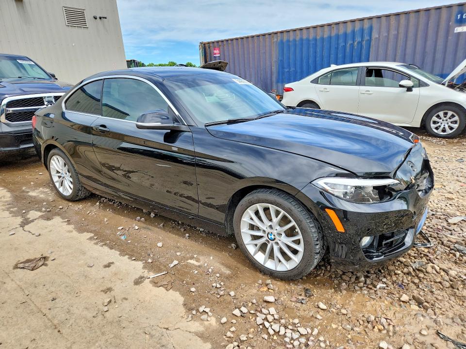 Продаж на аукціоні авто 2016 Bmw 228, vin: WBA1G9C54GV726580, номер лоту: 54489356