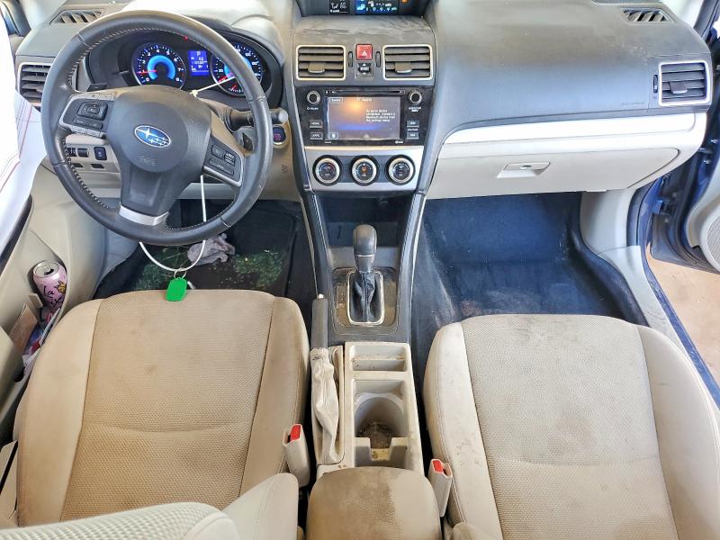 Продаж на аукціоні авто 2015 Subaru Xv Crosstrek, vin: JF2GPBCC4FH260361, номер лоту: 57087836