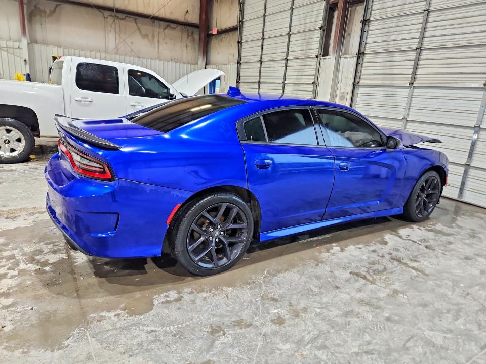 Продаж на аукціоні авто 2020 Dodge Charger, vin: 2C3CDXHGXLH177803, номер лоту: 58558336