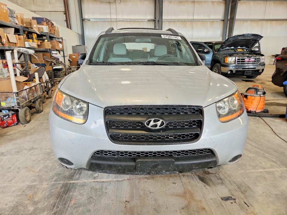 Aukcja sprzedaży 2009 Hyundai Santa Fe, vin: 5NMSG13D69H311485, numer aukcji: 57585146