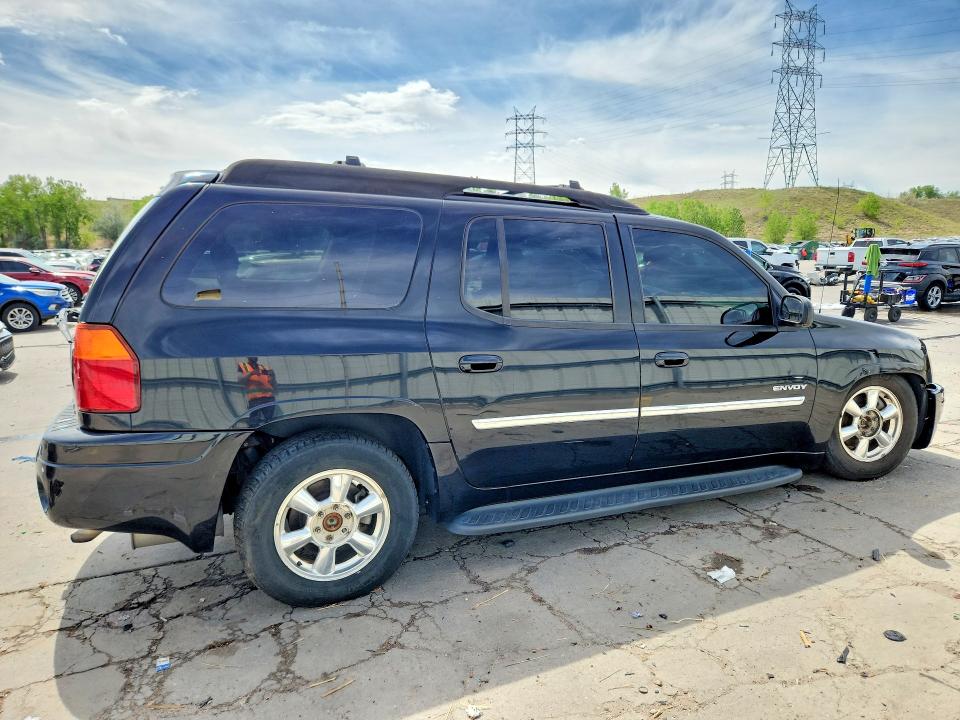 55717816 :رقم المزاد ، 1GKET16S866103110 vin ، 2006 Gmc Envoy مزاد بيع