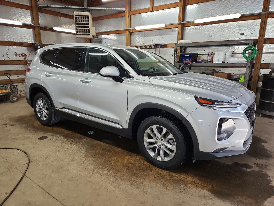 Продажа на аукционе авто 2019 Hyundai Santa Fe, vin: 5NMS33AD6KH062055, номер лота: 56075986