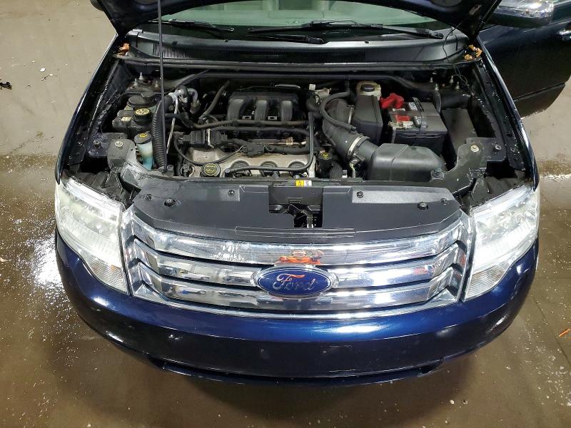 Продаж на аукціоні авто 2008 Ford Taurus X, vin: 1FMDK06W28GA30221, номер лоту: 56590746