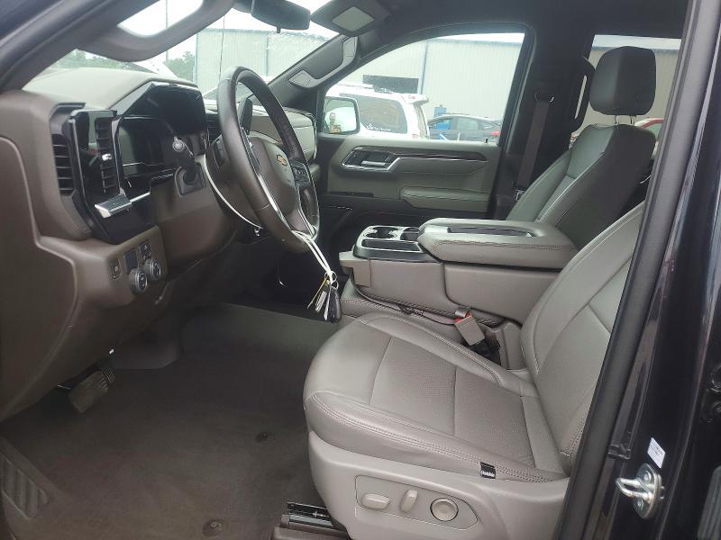 Aukcja sprzedaży 2023 Chevrolet Silverado, vin: 3GCPACE88PG251625, numer aukcji: 56786896