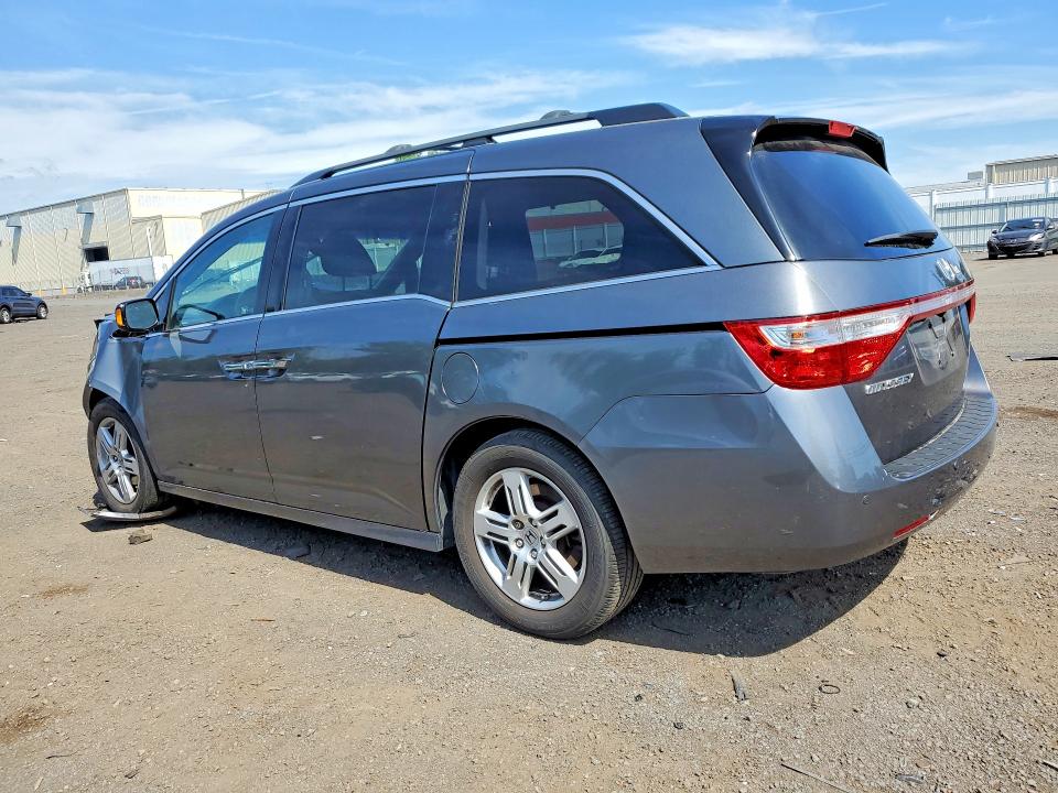 Aukcja sprzedaży 2011 Honda Odyssey, vin: 5FNRL5H90BB053218, numer aukcji: 57188896
