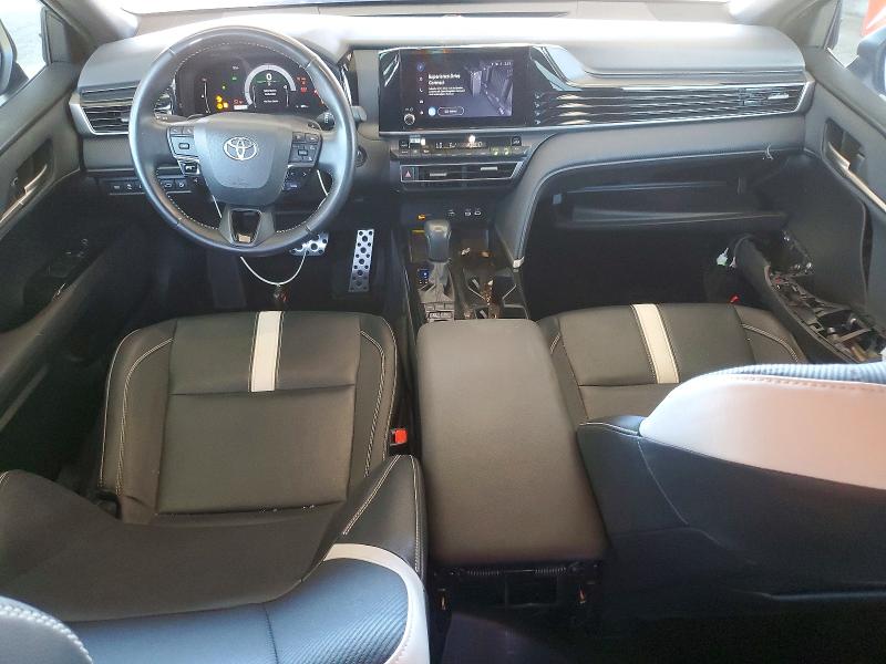 Aukcja sprzedaży 2025 Toyota Camry, vin: 4T1DAACKXSU532168, numer aukcji: 57085316