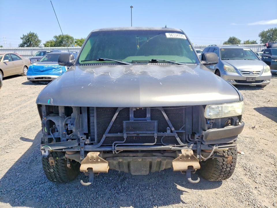 2001 Chevrolet Silverado მანქანა იყიდება აუქციონზე, vin: 2GCEK19T711337855, აუქციონის ნომერი: 56334726