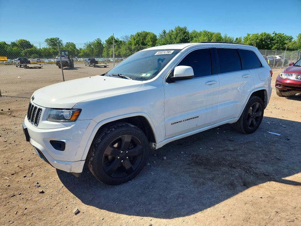 2014 Jeep Grand Cherokee მანქანა იყიდება აუქციონზე, vin: 1C4RJFAG3EC547028, აუქციონის ნომერი: 55824796