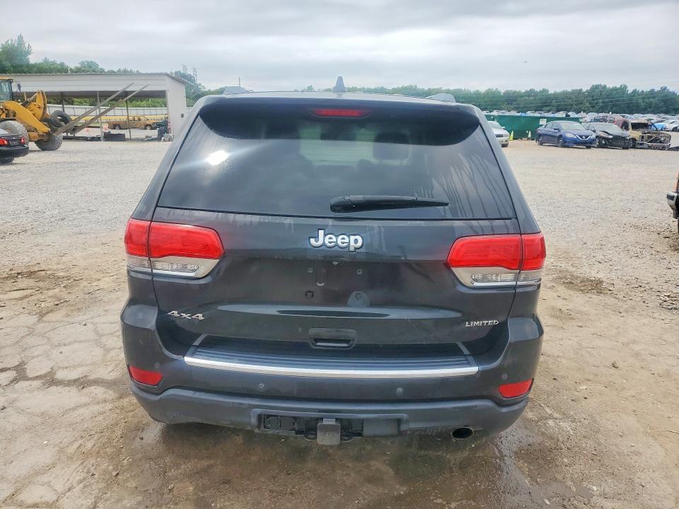 58138876 :رقم المزاد ، 1C4RJFBG0FC116811 vin ، 2015 Jeep Grand Cherokee مزاد بيع