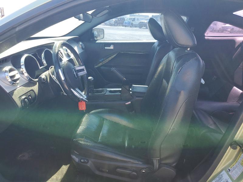 Продажа на аукционе авто 2006 Ford Mustang, vin: 1ZVHT80N165140071, номер лота: 58140436