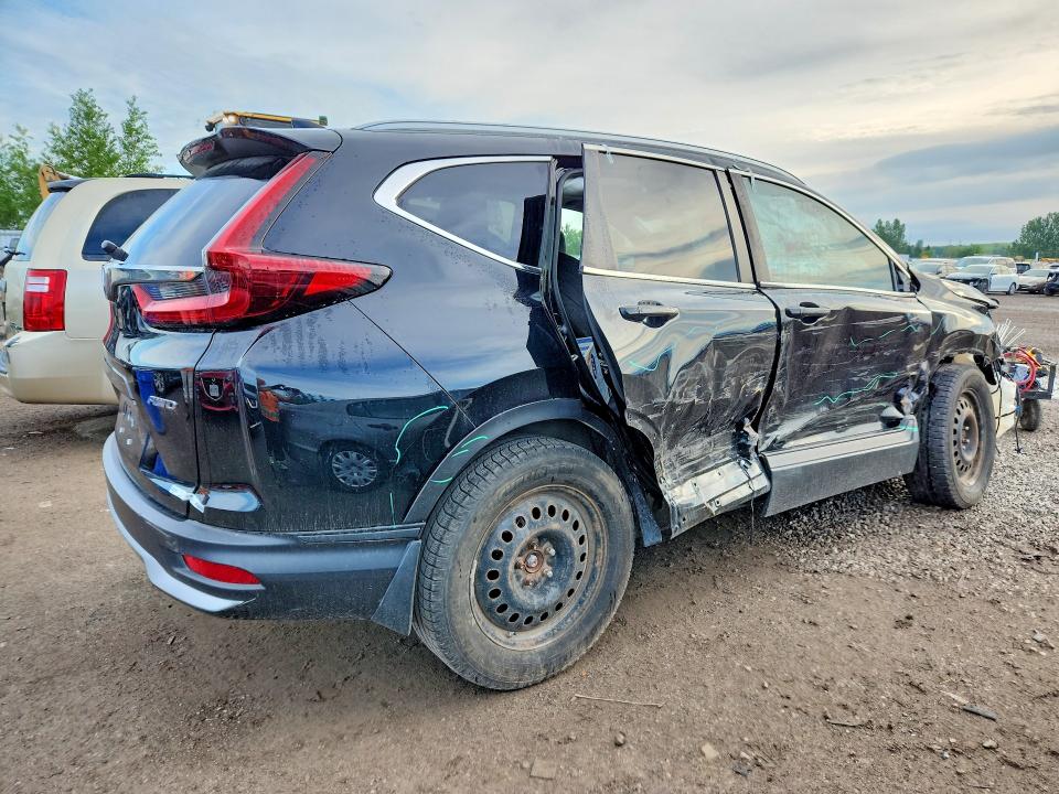 Продажа на аукционе авто 2021 Honda Cr-v, vin: 2HKRW2H87MH213080, номер лота: 55727906