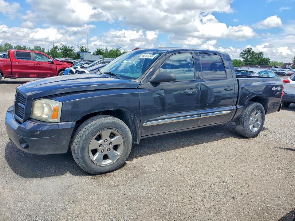 Продажа на аукционе авто 2007 Dodge Dakota, vin: 1D7HW28K37S162423, номер лота: 56415246