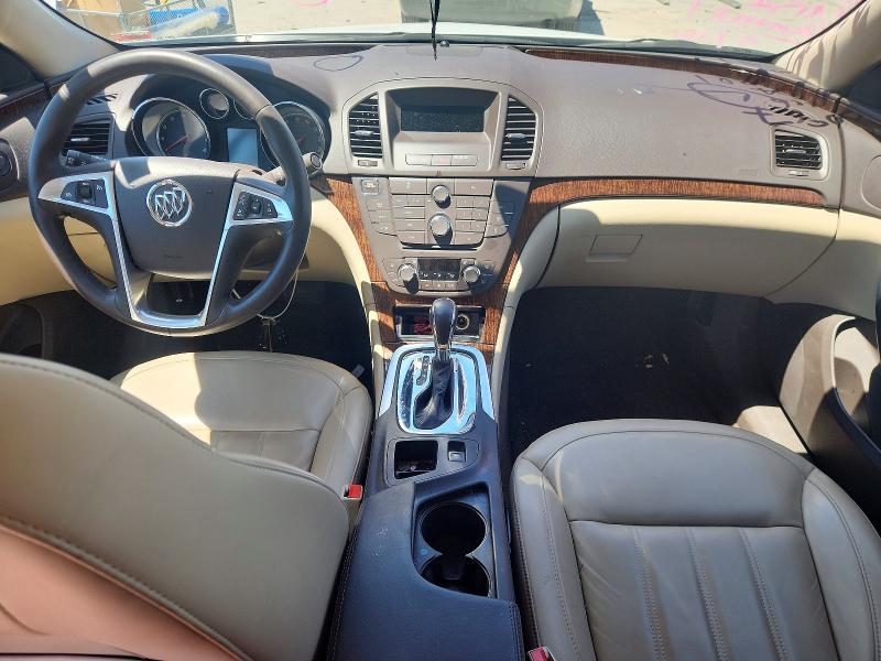 Aukcja sprzedaży 2012 Buick Regal, vin: 2G4GS5EV0C9144227, numer aukcji: 55940846