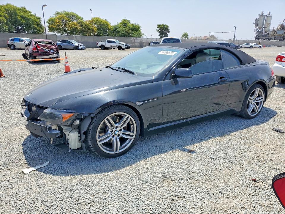Продажа на аукционе авто 2005 Bmw 645, vin: WBAEK73485B328251, номер лота: 56069816