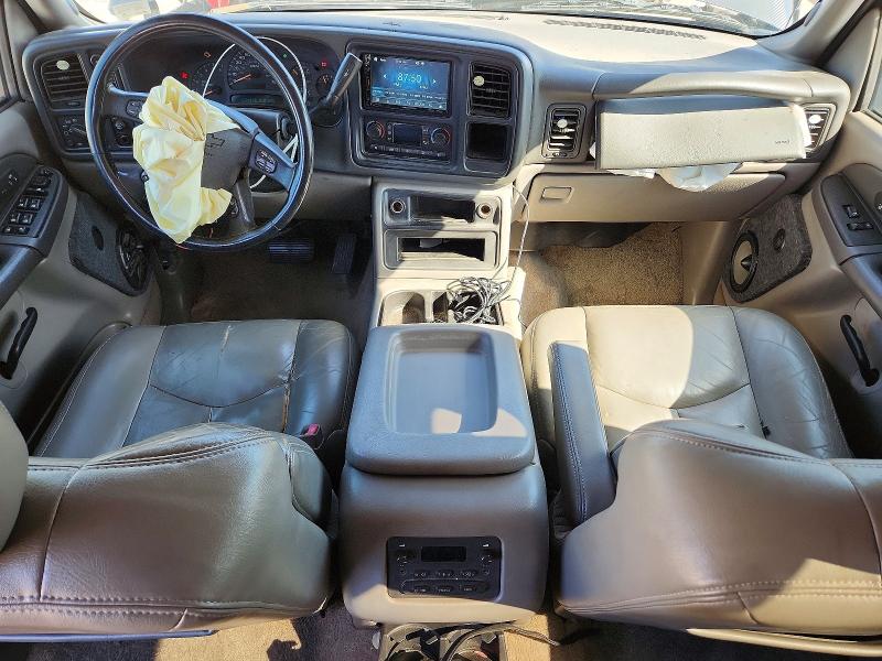 55422506 :رقم المزاد ، 1GNEK13Z43R269383 vin ، 2003 Chevrolet Tahoe مزاد بيع