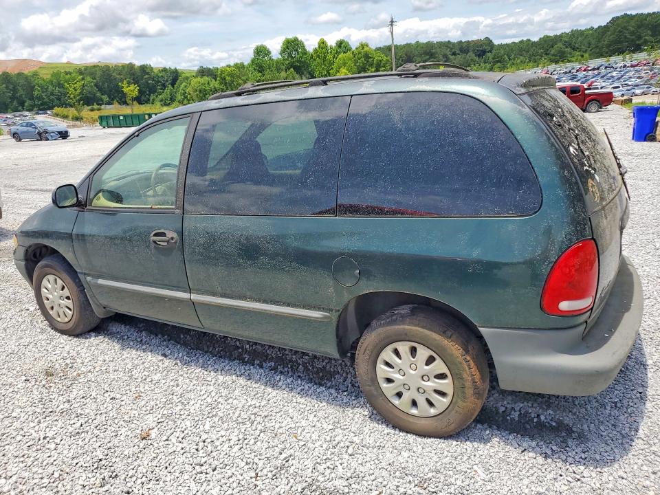 57734186 :رقم المزاد ، 2P4FP25B6WR842010 vin ، 1998 Plymouth Voyager مزاد بيع