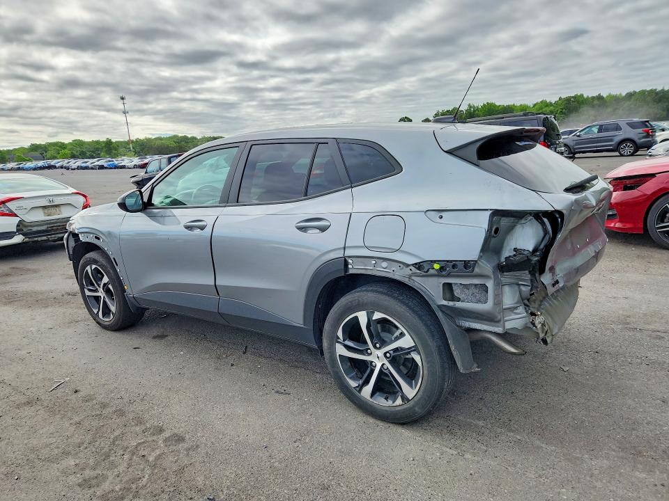 Aukcja sprzedaży 2025 Chevrolet Trax, vin: KL77LGEP3SC049728, numer aukcji: 56280446