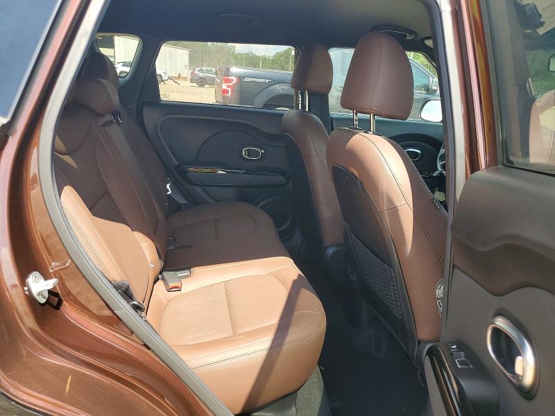 56868306 :رقم المزاد ، KNDJP3A5XH7458028 vin ، 2017 Kia Soul مزاد بيع