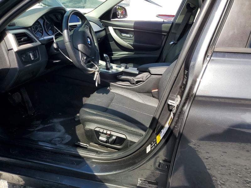 2018 Bmw 320 მანქანა იყიდება აუქციონზე, vin: WBA8A3C56JA499890, აუქციონის ნომერი: 56266306