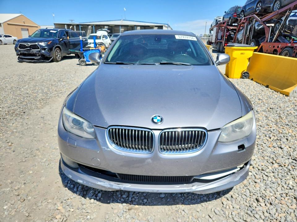 Продаж на аукціоні авто 2012 Bmw 328, vin: WBAKF5C59CE656617, номер лоту: 57414156