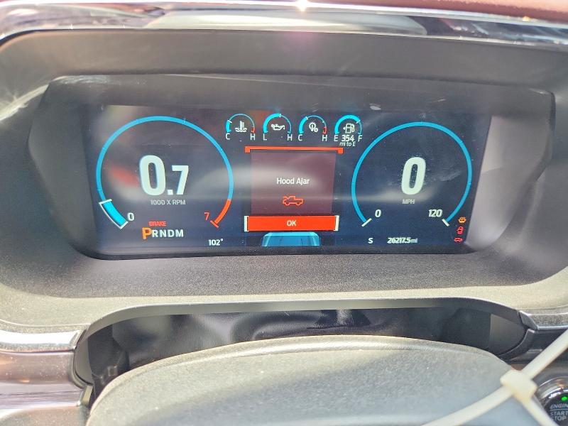 Aukcja sprzedaży 2023 Ford F150, vin: 1FTFW1E86PKD71370, numer aukcji: 59170266