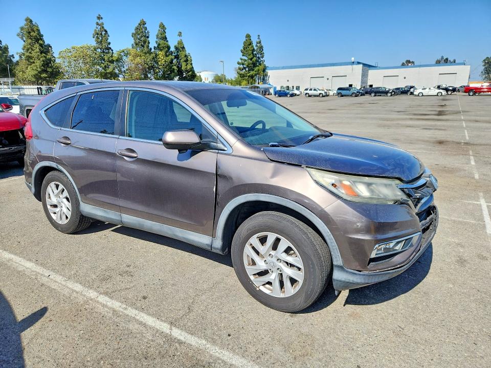 Продаж на аукціоні авто 2016 Honda Cr-v, vin: 3CZRM3H53GG717179, номер лоту: 55550546