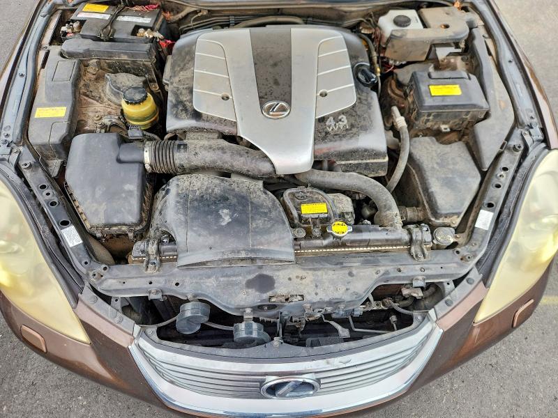 Продажа на аукционе авто 2006 Lexus Sc, vin: JTHFN48YX69002354, номер лота: 58142336