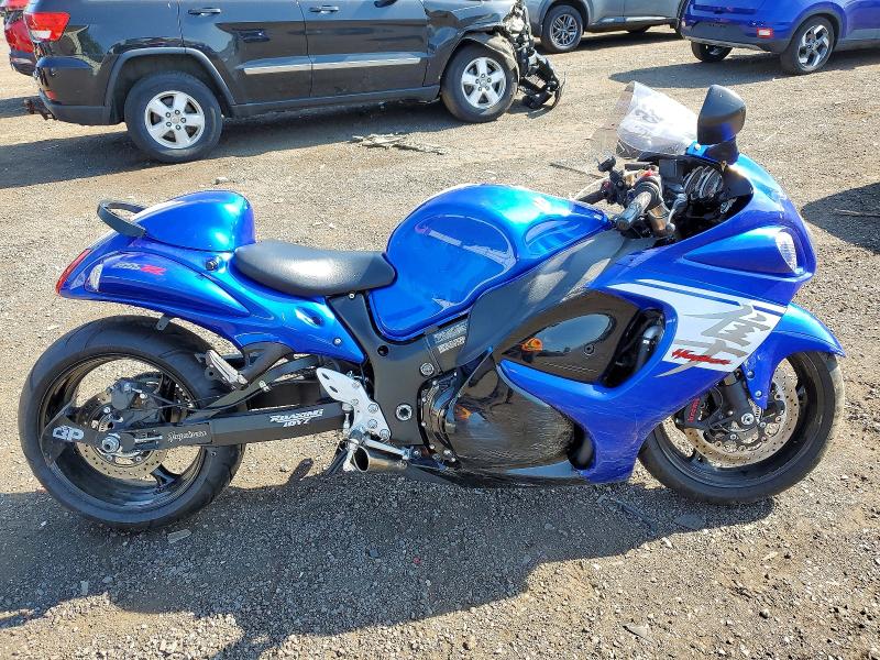 2017 Suzuki Gsx1300 მანქანა იყიდება აუქციონზე, vin: JS1GX72B0H2101034, აუქციონის ნომერი: 57195966