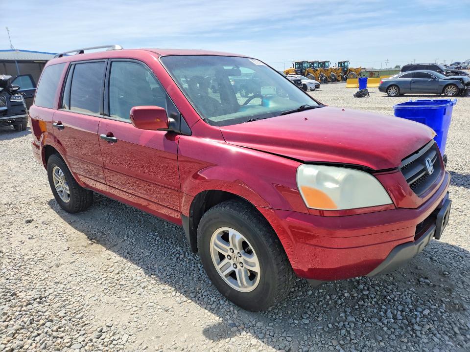 Aukcja sprzedaży 2005 Honda Pilot, vin: 2HKYF186X5H553569, numer aukcji: 57974896