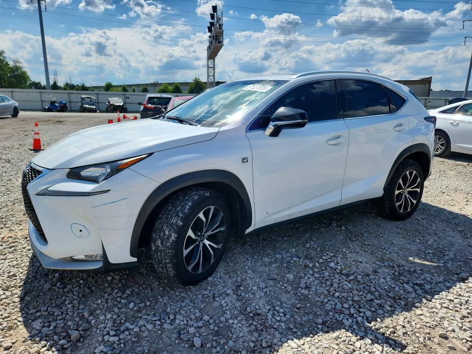 Auction sale of the 2017 Lexus Nx 200t, vin: JTJBARBZ6H2111719, lot number: 57527686