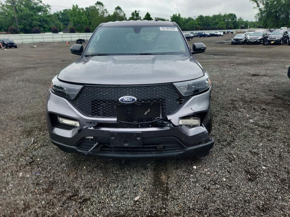 Продаж на аукціоні авто 2020 Ford Explorer, vin: 1FM5K8AB7LGC15249, номер лоту: 56102966